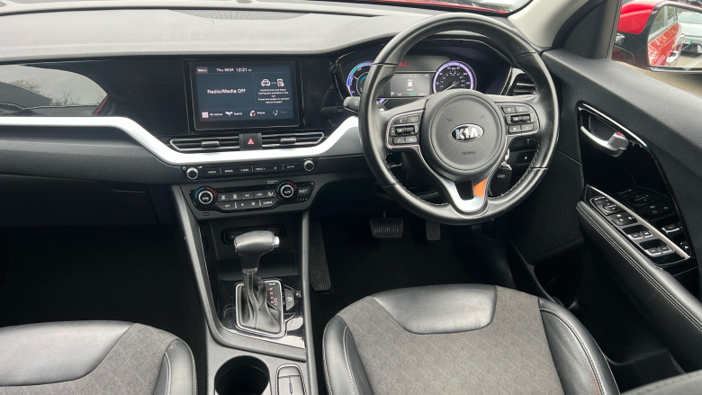 Kia Niro 1.6 GDi Hybrid 2 5dr DCT Hybrid Estate